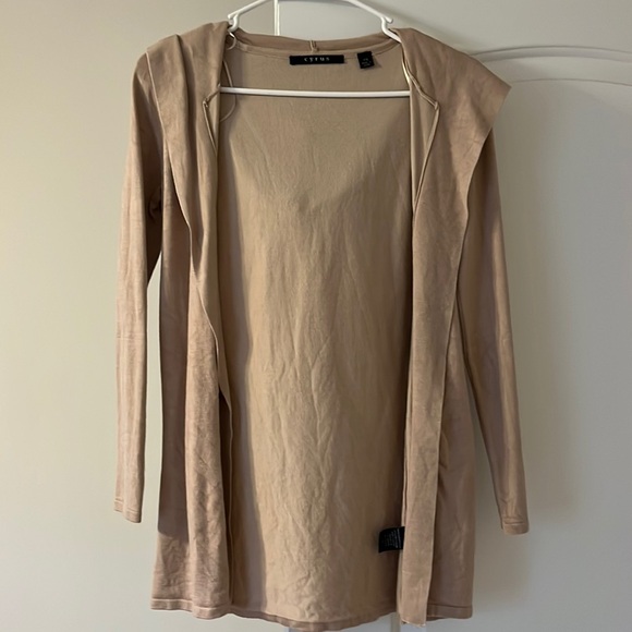 Cardigan with a hood! Size xs. - Picture 1 of 3